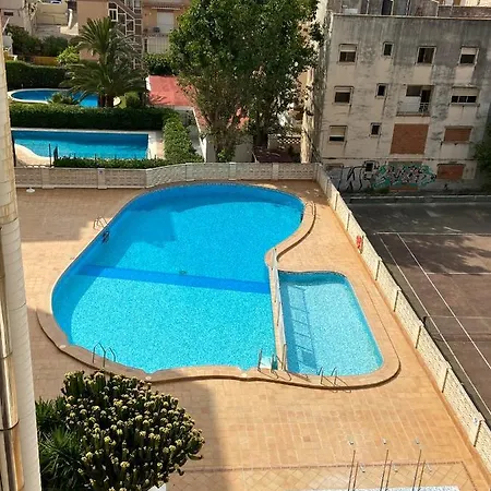 Bonaire 2E7 * Playa de Gandia