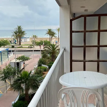 Bonaire 2E7 Apartmán Playa de Gandia